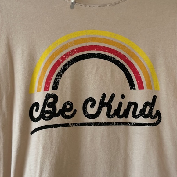 Be Kind Shirt - Picture 2 of 4